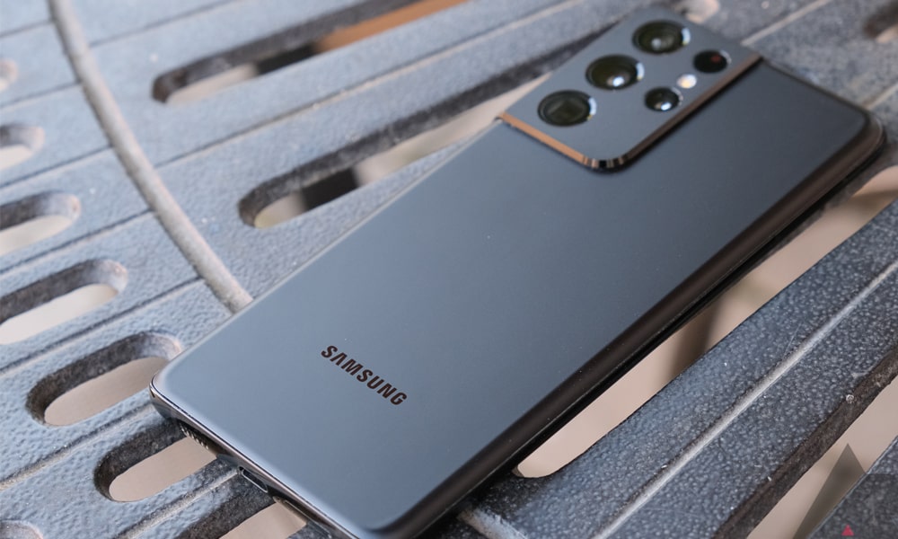 Samsung Galaxy S21 Ultra 5G Hồng Kông mới 100%, có trả góp